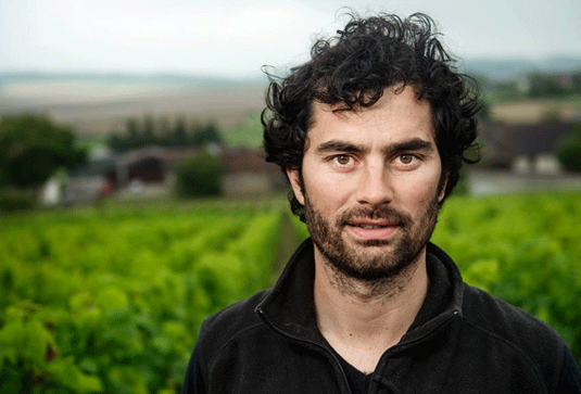 Claude Riffault, Loire