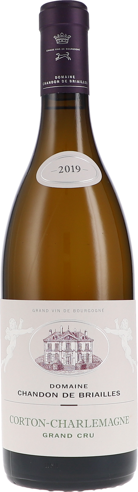 Corton-Charlemagne Grand Cru