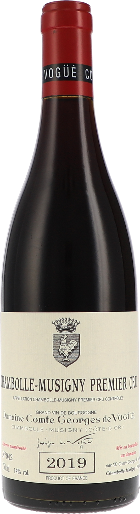 Chambolle-Musigny Premier Cru