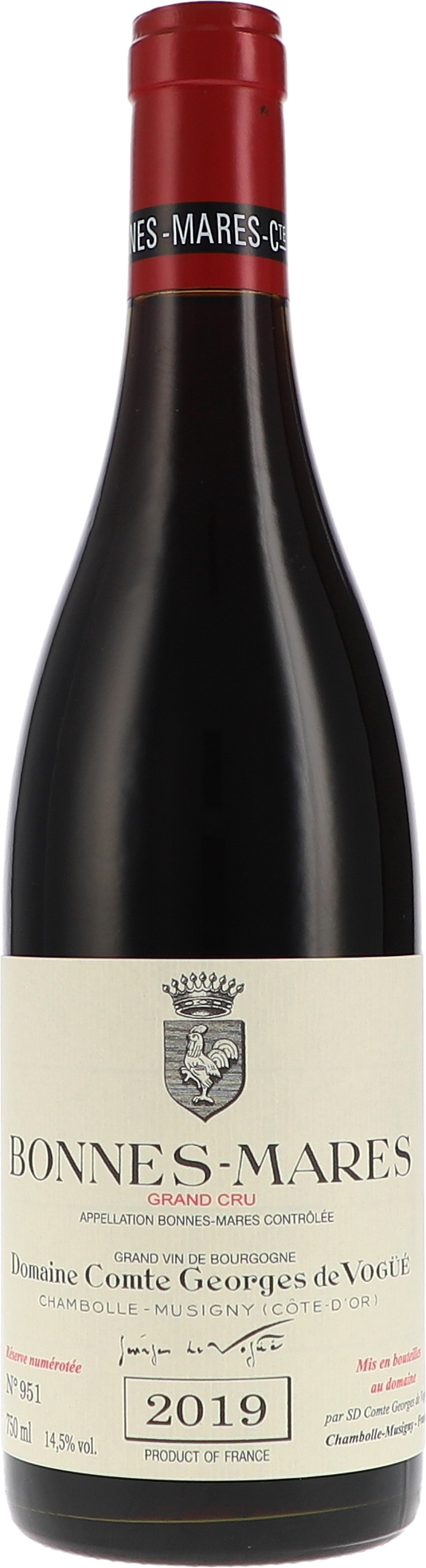 Bonnes Mares Grand Cru