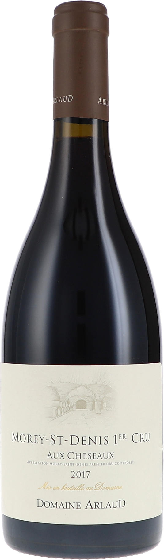 Morey-Saint-Denis 1er Cru "Aux Cheseaux"