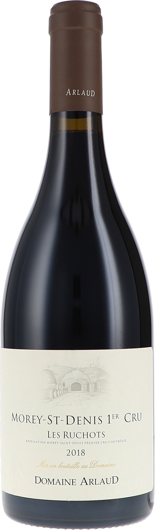 Morey-Saint-Denis 1er Cru "Les Ruchots"