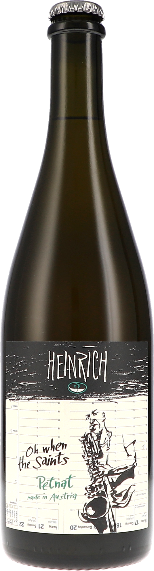 PetNat "oh when the saints"