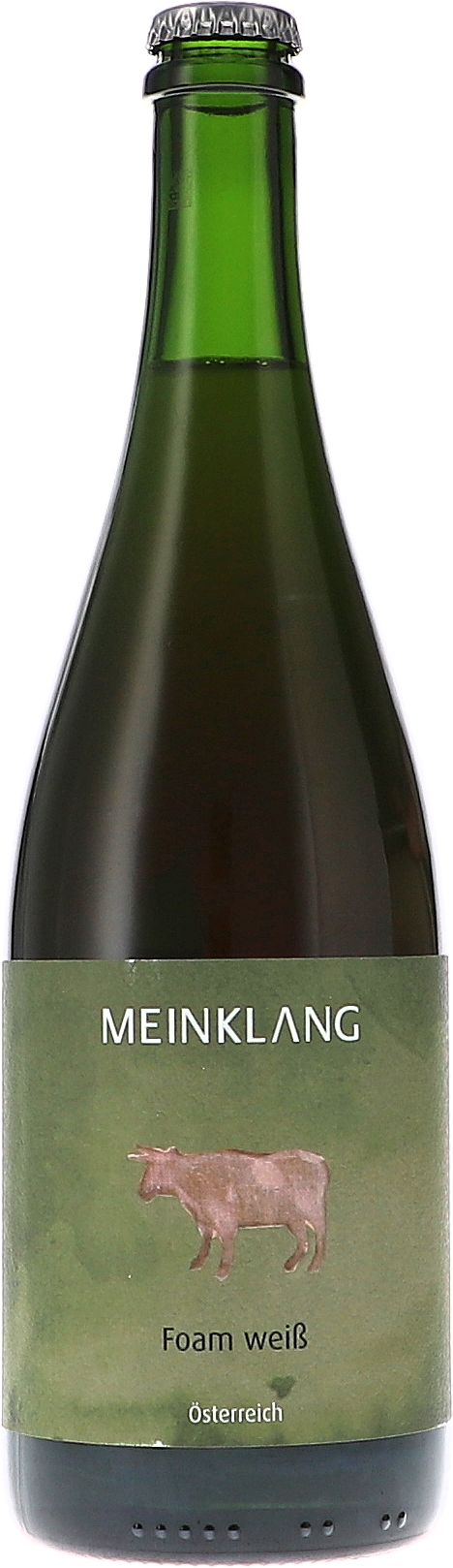 Foam Weiß, Petnat