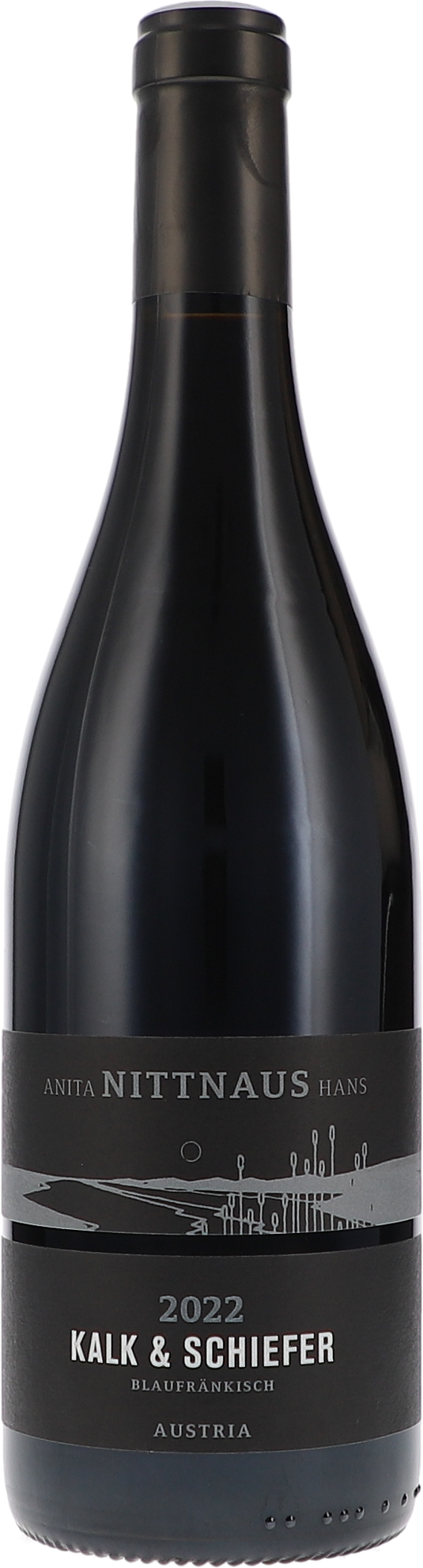 Blaufränkisch Kalk & Schiefer