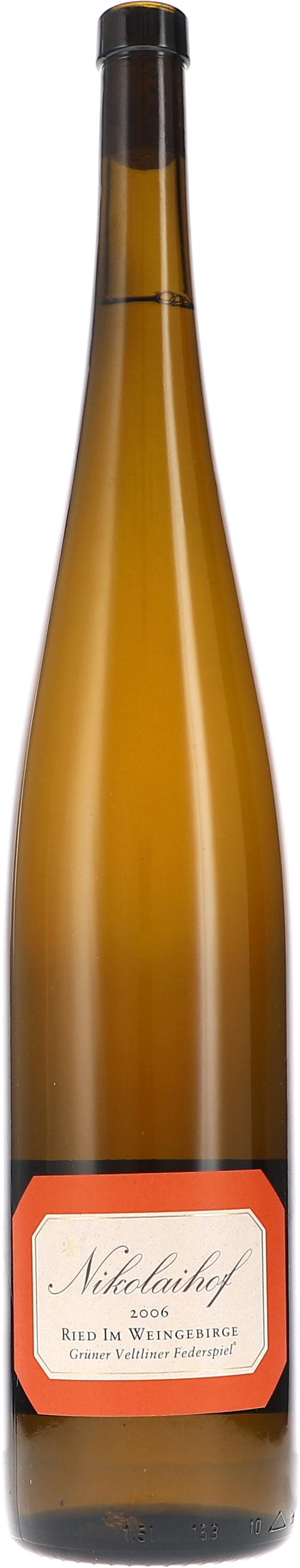 Im Weingebirge, Grüner Veltliner Federspiel trocken 1,5L