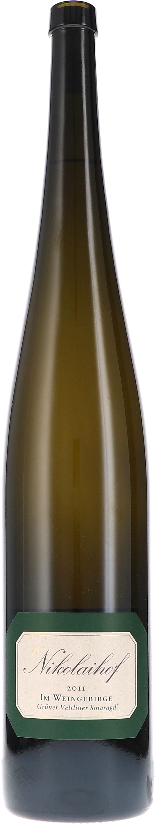 Im Weingebirge, Grüner Veltliner Smaragd trocken 1,5L