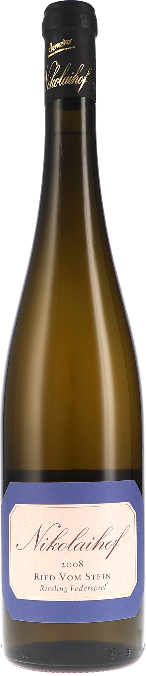 Vom Stein, Riesling Federspiel trocken
