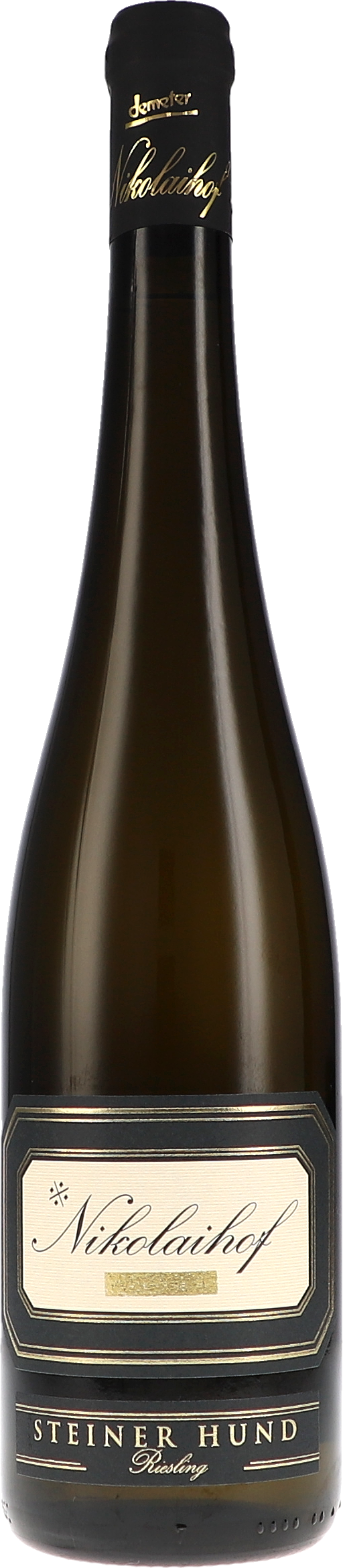 Steiner Hund, Riesling trocken