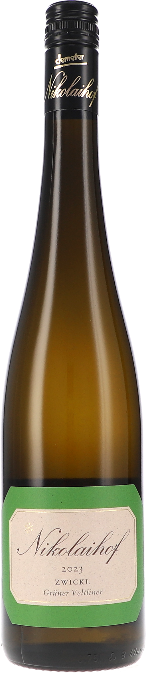 Zwickl, Grüner Veltliner trocken