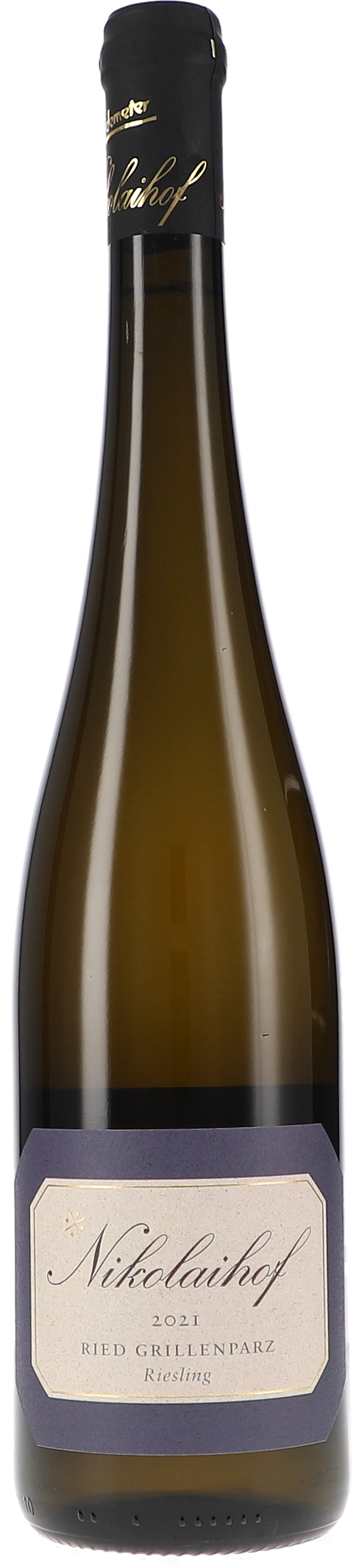 Ried Grillenparz Stein, Riesling trocken