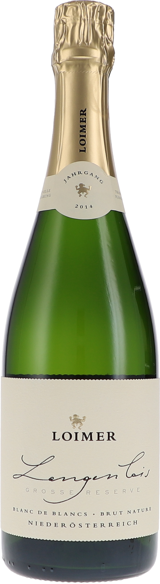Langenlois Grosse Reserve Blanc de Blancs Brut Nature