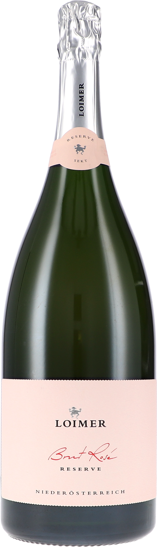 Brut Rosé Reserve