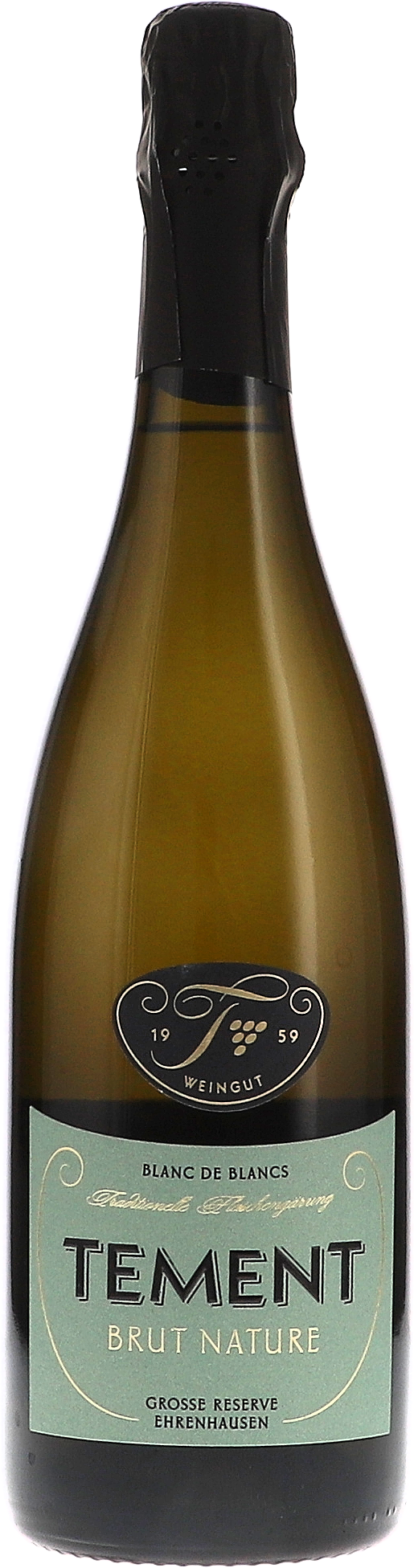 Sekt Brut Nature, Grosse Reserve, Blanc de Blancs