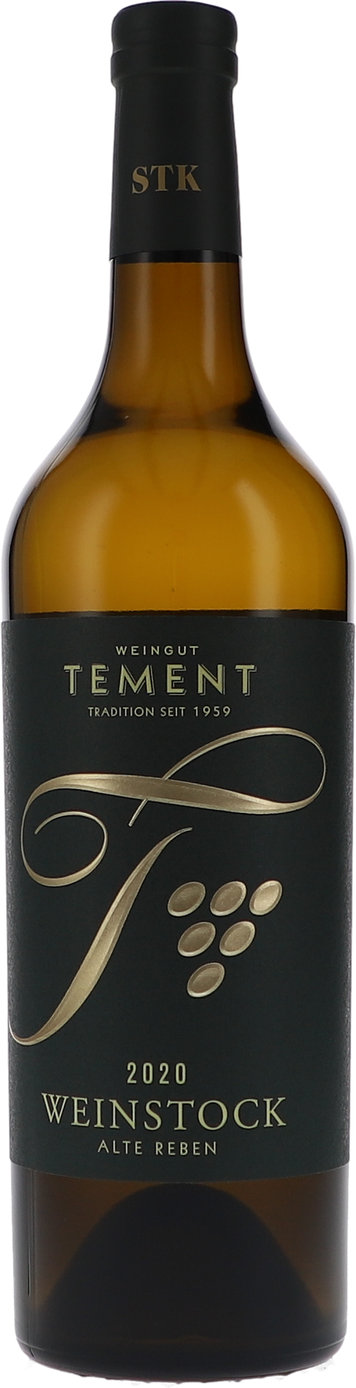 Weinstock Alte Reben