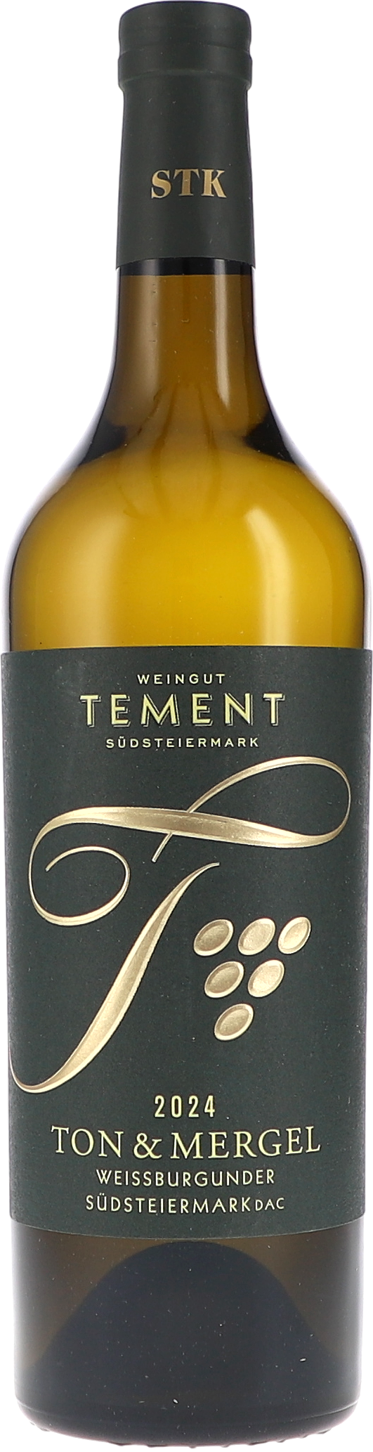 Weissburgunder "Ton & Mergel", Südsteiermark DAC