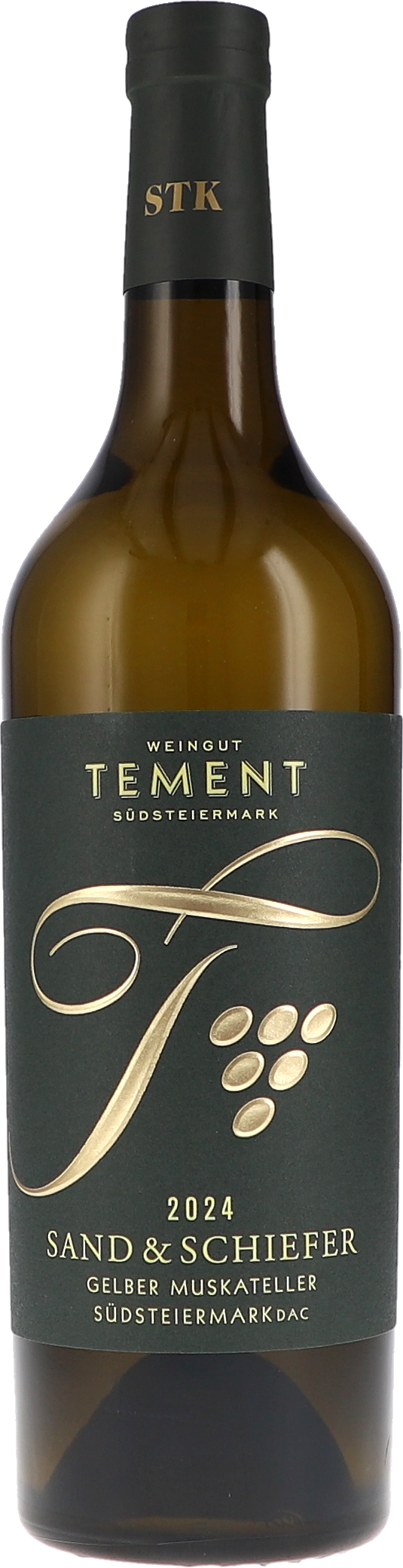 Gelber Muskateller "Sand & Schiefer" Südsteiermark DAC