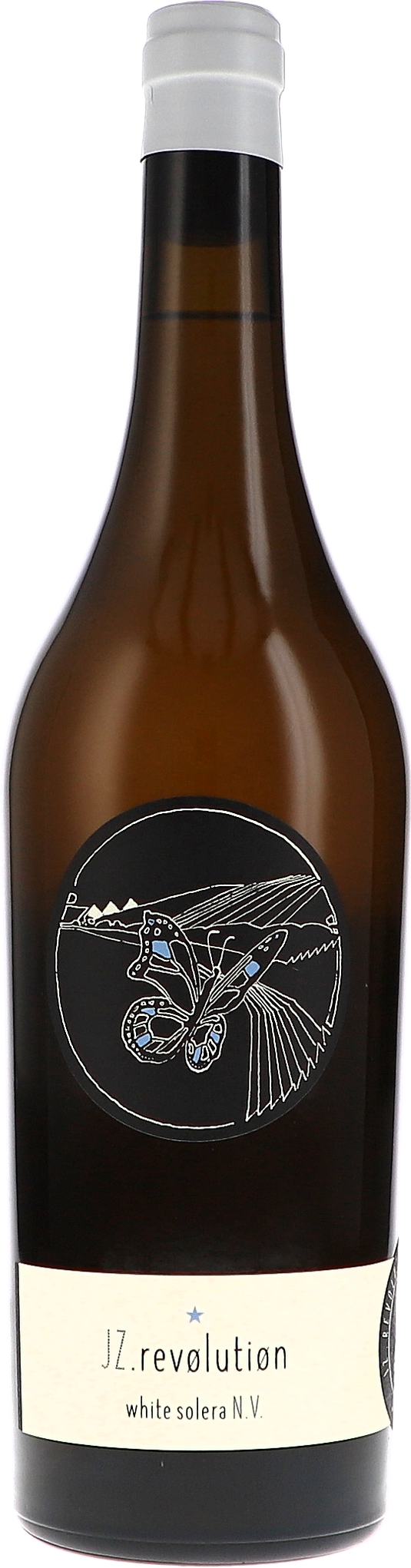 JZ. Revolution white solera N.V.