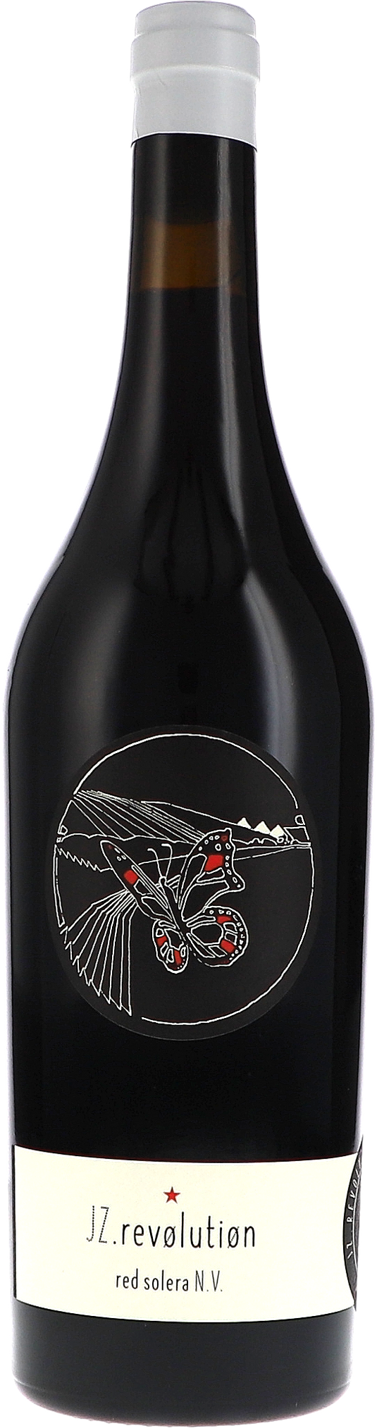JZ. Revolution red solera N.V.