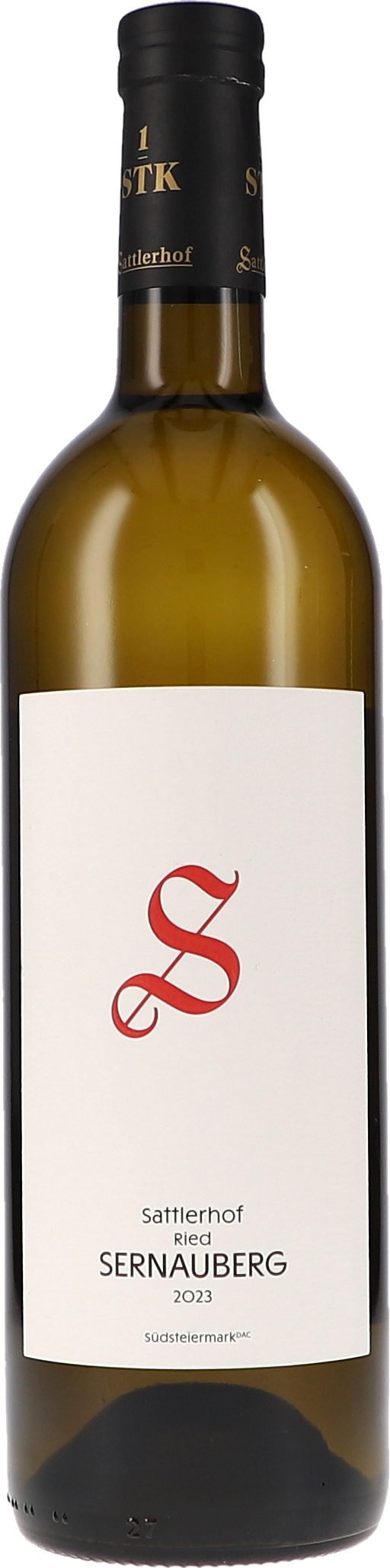 Ried Sernauberg Sauvignon Blanc 1.STK Lage