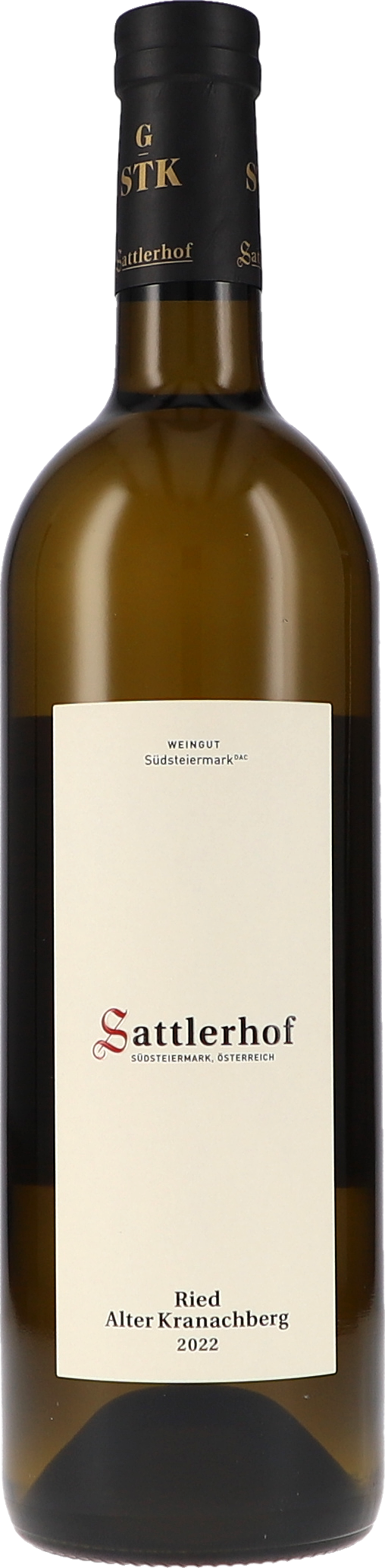Ried Alter Kranachberg Sauvignon Blanc Große STK Lage