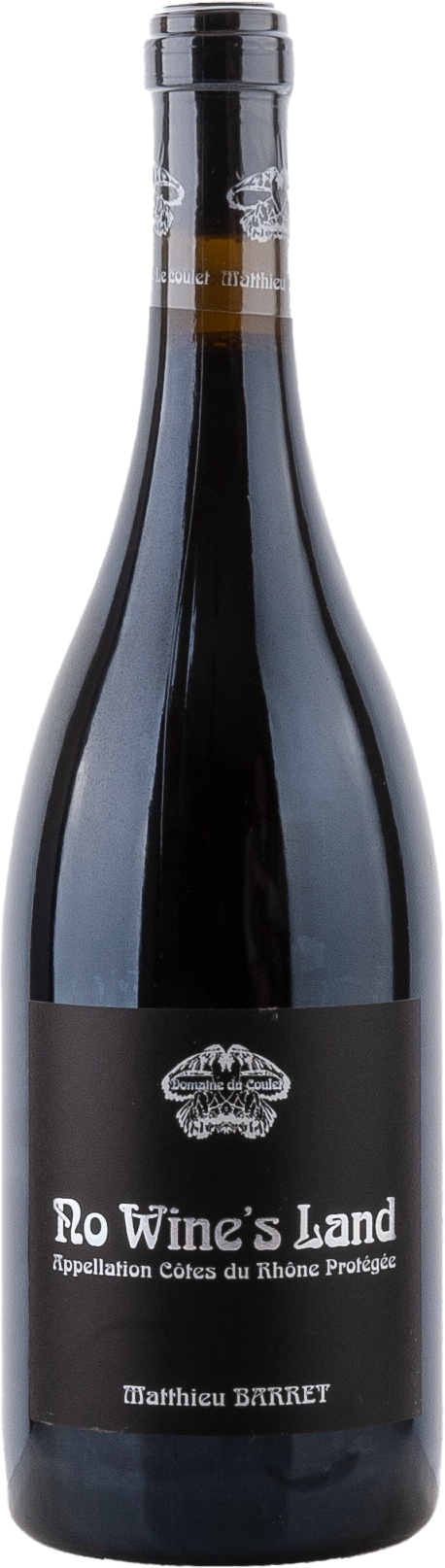 Côtes Du Rhône "No Wine's Land" rouge AOP