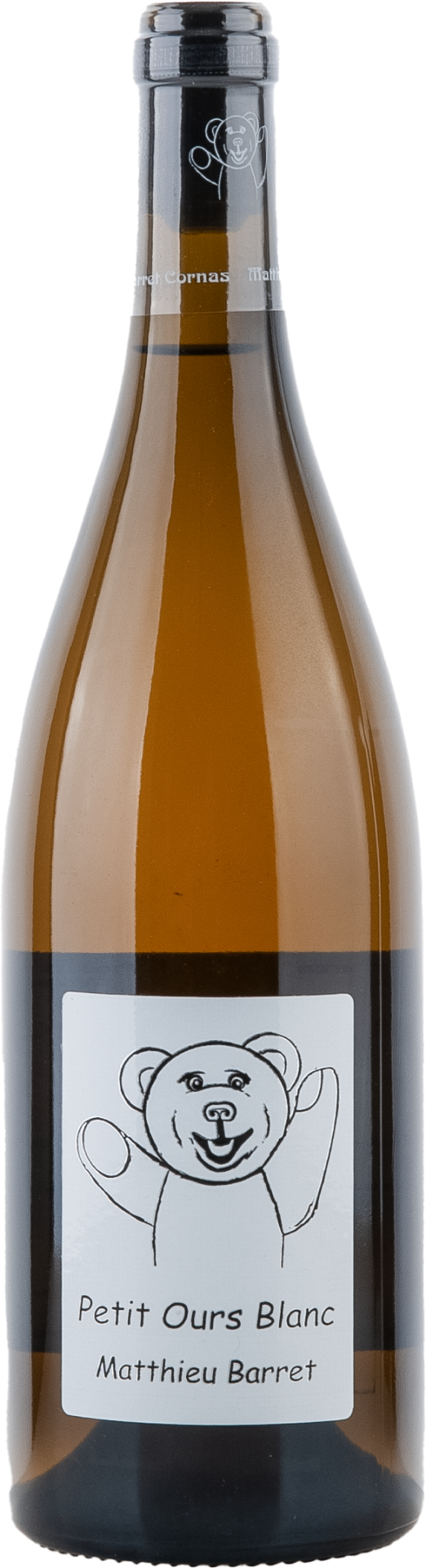 Vin de France "Petit Ours Blanc"