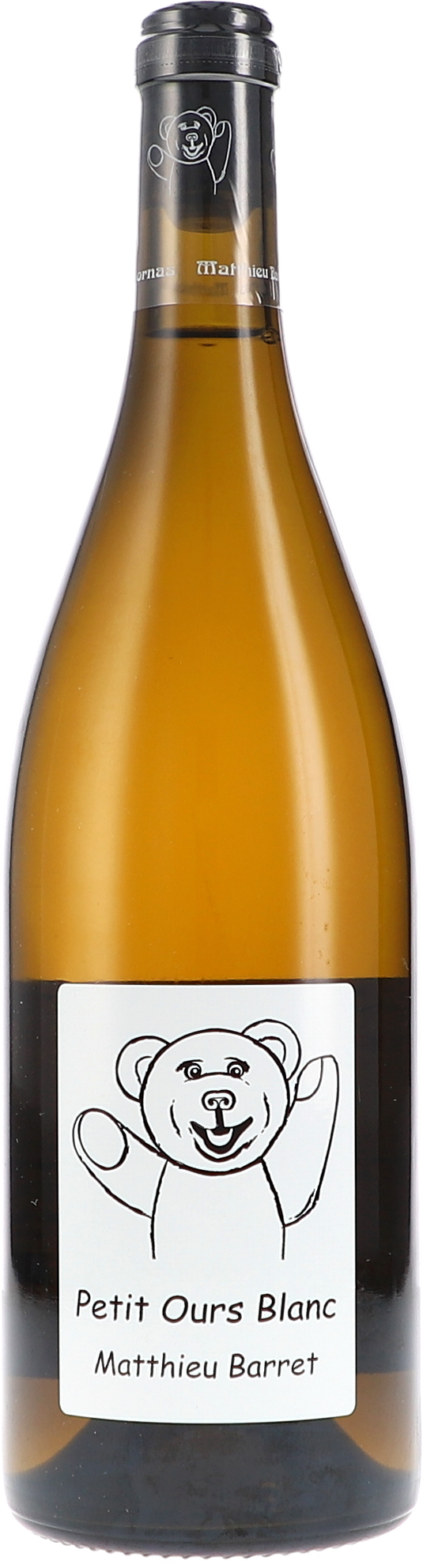 Vin de France "Petit Ours Blanc"