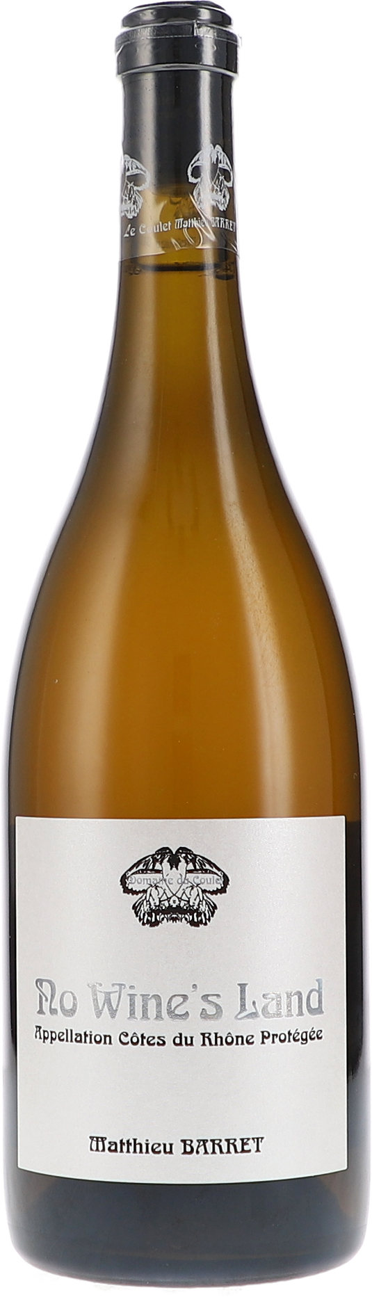 Côtes Du Rhône "No Wine's Land" blanc