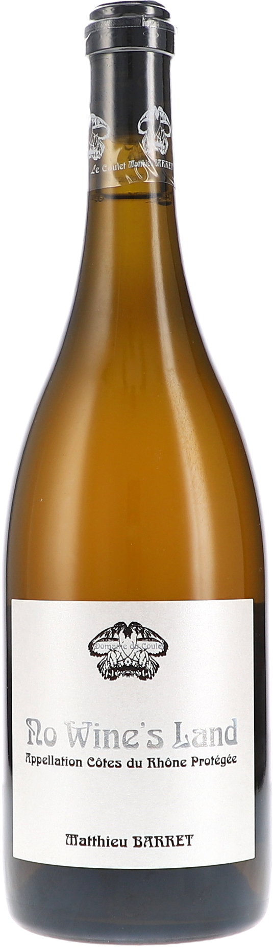 Côtes Du Rhône "No Wine's Land" blanc AOP