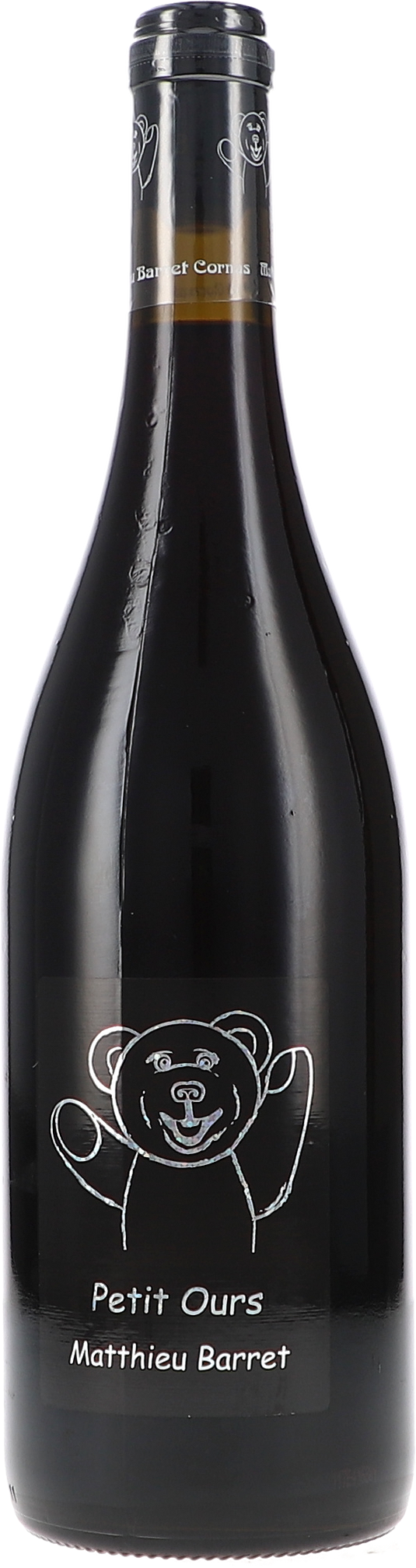 Côtes Du Rhône "Petit Ours" rouge AOP