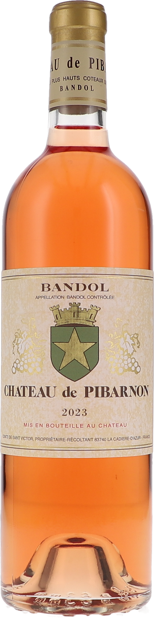 Château de Pibarnon Rosé AOC