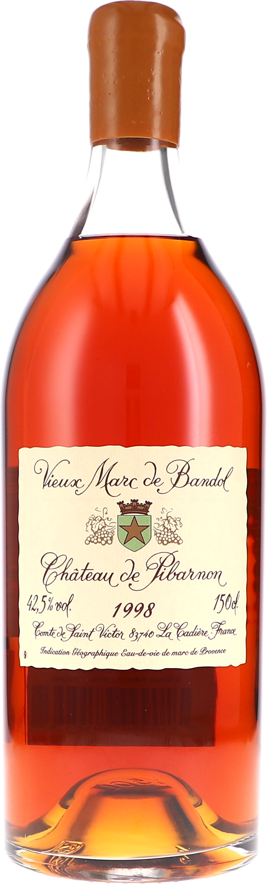 Vieux Marc de Bandol 3L
