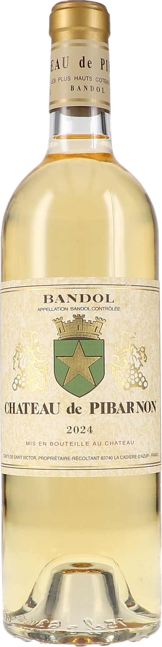 Château de Pibarnon Blanc AOC
