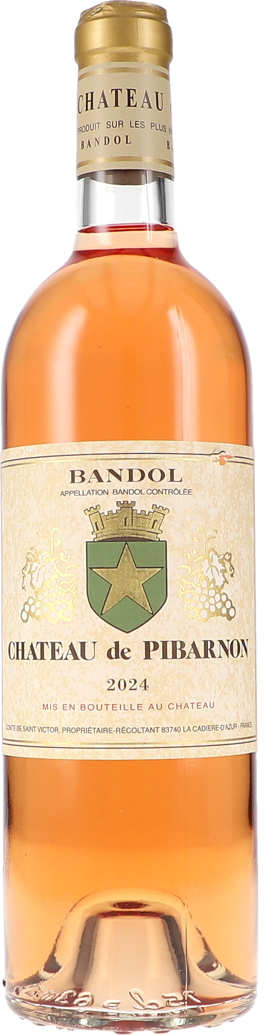 Château de Pibarnon Rosé AOC