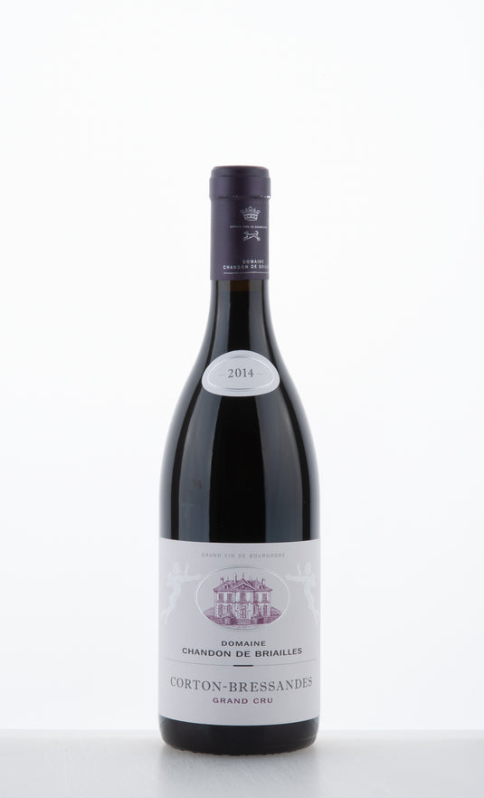 Corton-Bressandes Grand Cru rouge