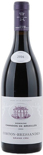 Corton-Bressandes Grand Cru rouge