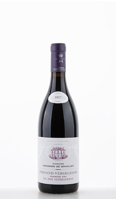 Pernand-Vergelesses 1er Cru "Île des Vergelesses" rouge