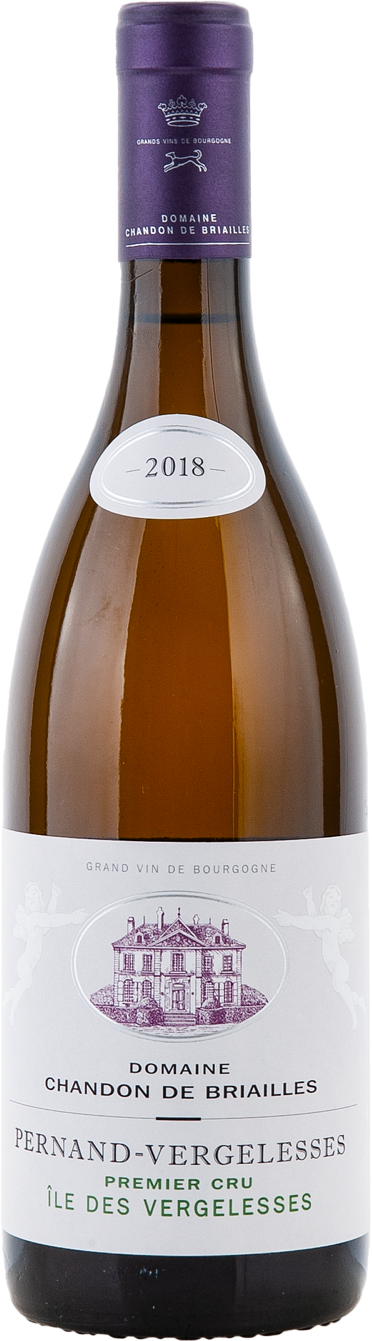 Pernand-Vergelesses 1er Cru "Île des Vergelesses" blanc