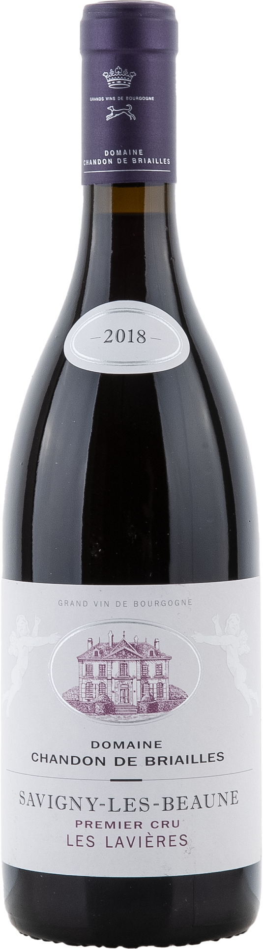 Savigny-Les-Beaune 1er Cru "Les Lavières" rouge