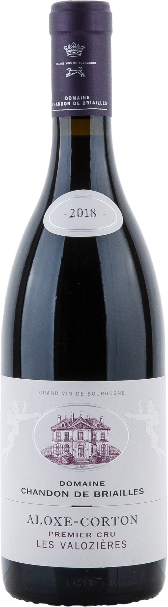 Aloxe-Corton 1er Cru "Les Valozières" rouge