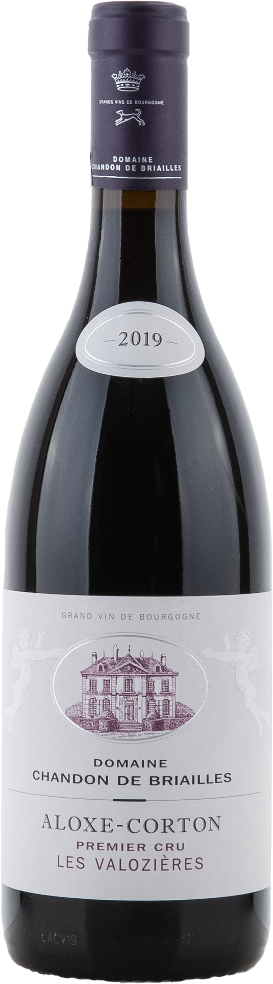 Aloxe-Corton 1er Cru "Les Valozières" rouge