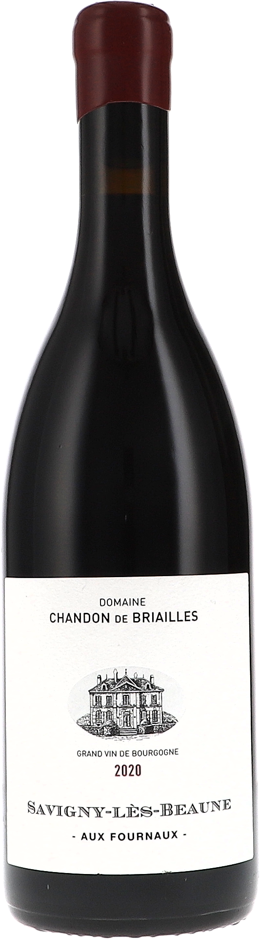 Savigny-Les-Beaune "Aux Fourneaux" rouge AOC