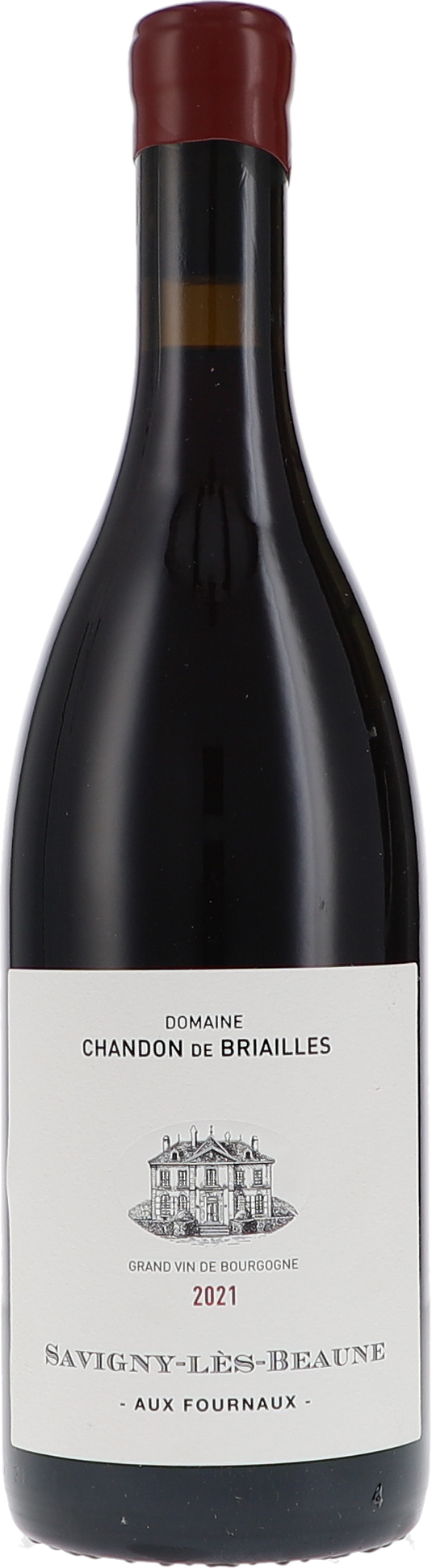 Savigny-Les-Beaune "Aux Fourneaux" rouge, Sans Sulfites Ajouté AOC