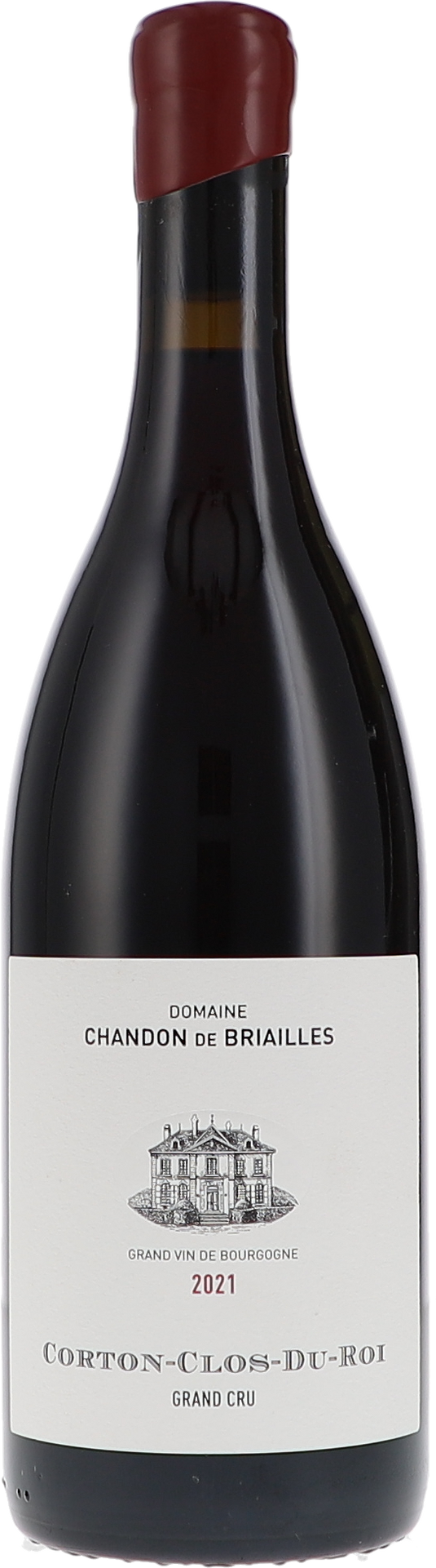 Corton-Clos-du-Roi Grand Cru rouge