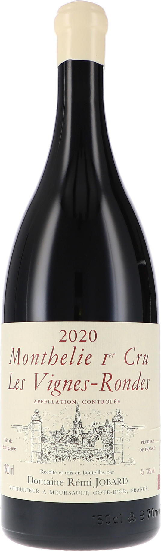 Monthelie 1er Cru Les Vignes-Rondes AOC 1,5L