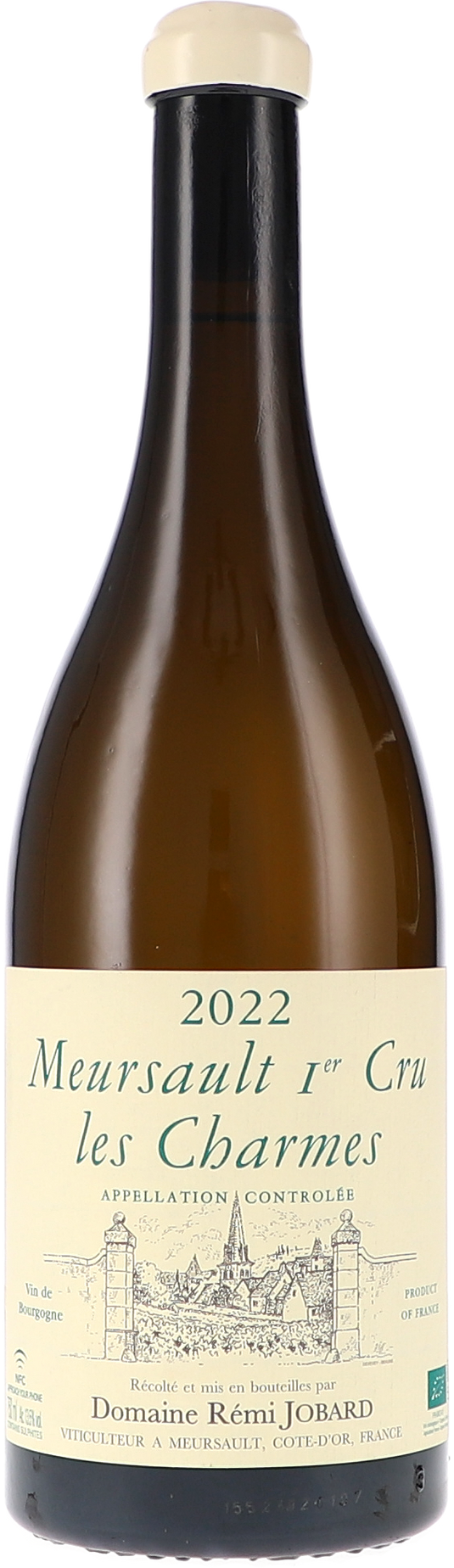 Meursault 1er Cru Les Charmes AOC 1,5L