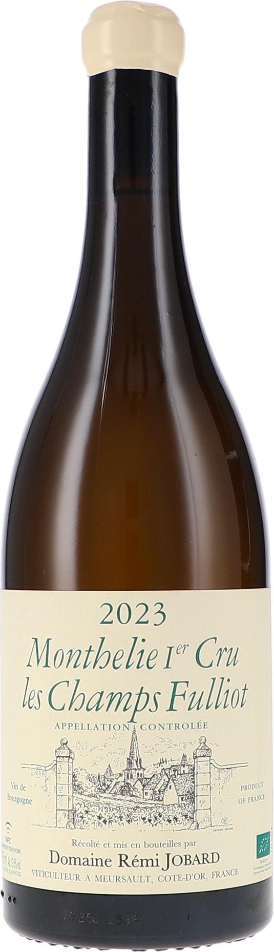 Monthelie 1er Cru Les Champs Fulliots AOC