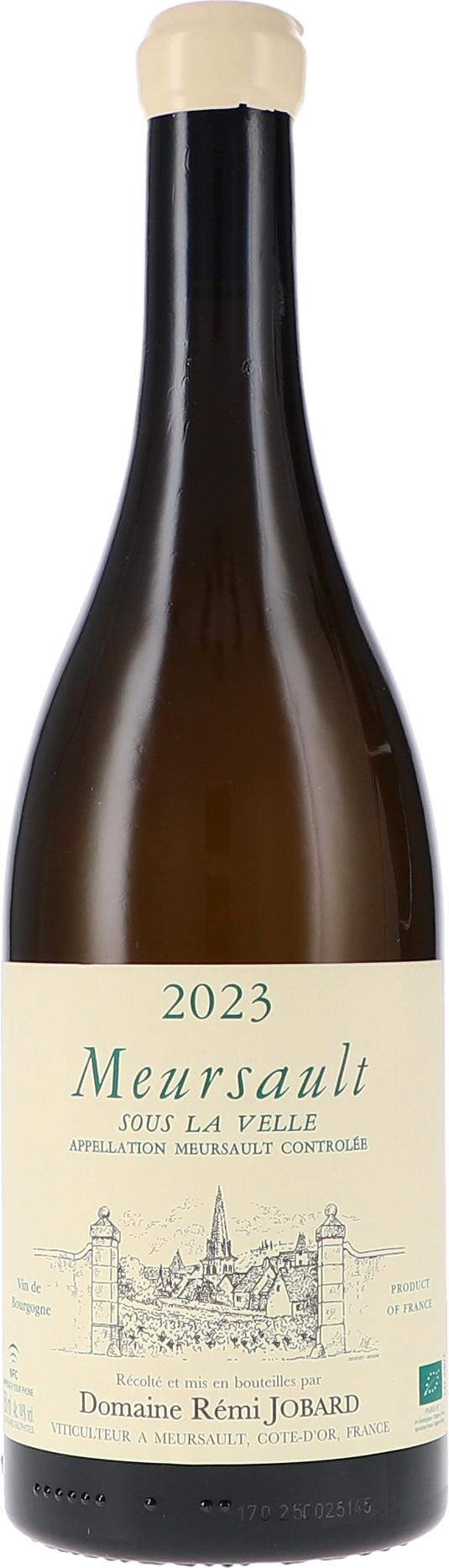 Meursault Sous la Velle AOC