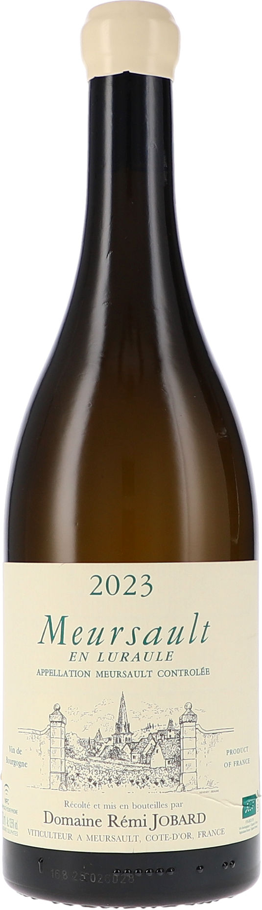 Meursault En Luraule AOC